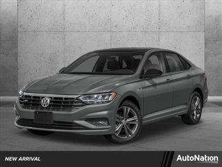 Used 2021 Volkswagen Jetta R-Line w/ R-Line Cold Weather Package image 1