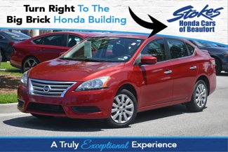 Used 2014 Nissan Sentra SV image 1