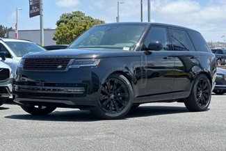 New 2025 Land Rover Range Rover SE image 1