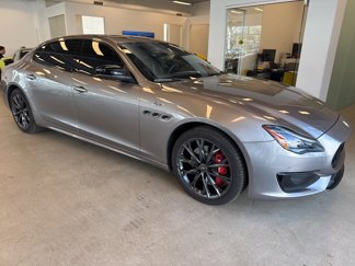 Used 2022 Maserati Quattroporte GT image 1