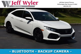 Used 2018 Honda Civic Sport image 1