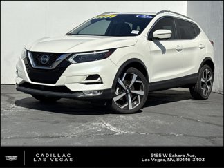 Used 2021 Nissan Rogue Sport SL w/ Premium Package image 1