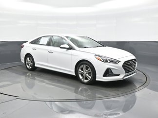 Used 2018 Hyundai Sonata SEL image 1