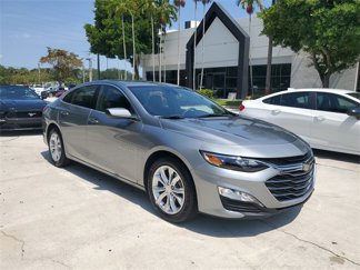 Used 2024 Chevrolet Malibu LT image 1