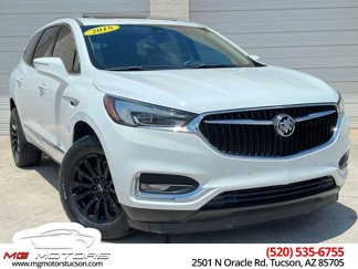 Used 2018 Buick Enclave Premium w/ Trailering Package image 1