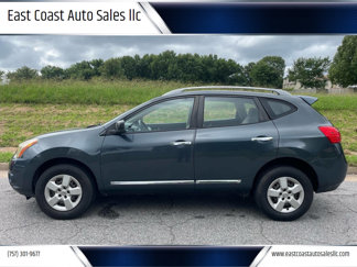 Used 2014 Nissan Rogue S image 1