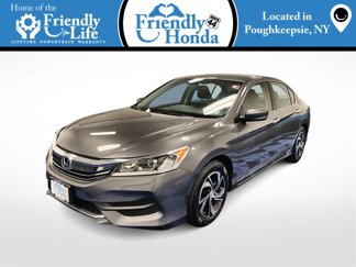 Used 2017 Honda Accord LX image 1