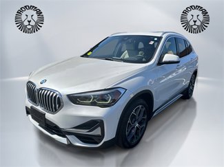 Used 2020 BMW X1 xDrive28i w/ Convenience Package image 1
