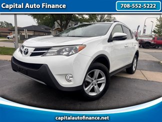 Used 2013 Toyota RAV4 XLE image 1