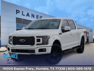 Used 2019 Ford F150 Lariat w/ Equipment Group 502A Luxury image 1