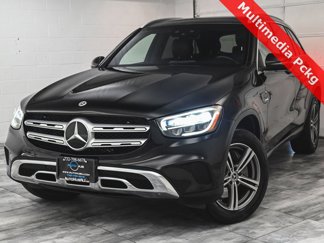 Used 2020 Mercedes-Benz GLC 300 4MATIC image 1