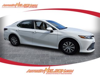 Used 2023 Toyota Camry LE w/ Audio Upgrade Package image 1