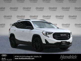 Used 2021 GMC Terrain SLT w/ Elevation Edition image 1