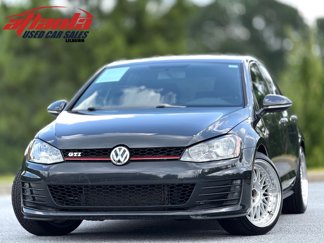 Used 2017 Volkswagen GTI Sport image 1