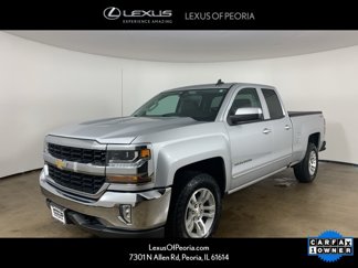 Used 2017 Chevrolet Silverado 1500 LT w/ All Star Edition image 1