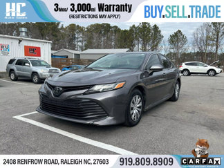 Used 2019 Toyota Camry LE image 1