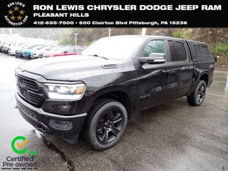 Certified 2020 RAM 1500 Big Horn image 1