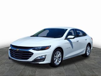 Used 2023 Chevrolet Malibu LT image 1