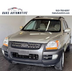 Used 2005 Kia Sportage EX image 1