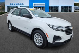 Used 2023 Chevrolet Equinox LS image 1