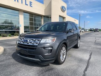 Used 2018 Ford Explorer XLT w/ Equipment Group 202A image 1