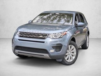 Used 2019 Land Rover Discovery Sport SE video 1