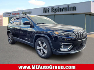 Used 2019 Jeep Cherokee Limited image 1
