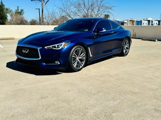 Used 2019 INFINITI Q60 3.0t Luxe w/ Cargo Package image 1
