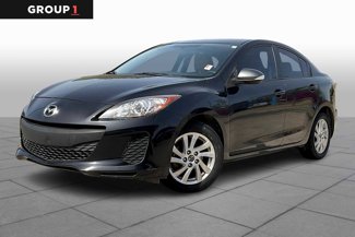 Used 2013 MAZDA MAZDA3 i Touring image 1