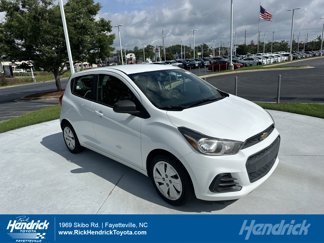 Used 2017 Chevrolet Spark LS image 1