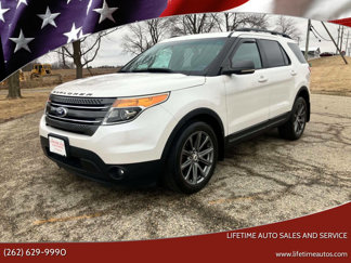 Used 2015 Ford Explorer XLT w/ Equipment Group 202A image 1