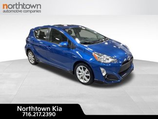 Used 2017 Toyota Prius C Four image 1