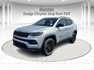 New 2025 Jeep Compass Latitude w/ Altitude Special Edition image 1