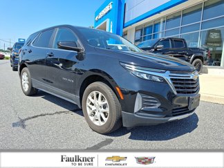 Certified 2022 Chevrolet Equinox LT image 1