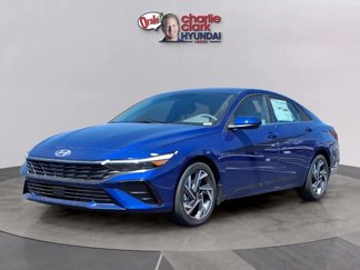 New 2025 Hyundai Elantra SEL image 1