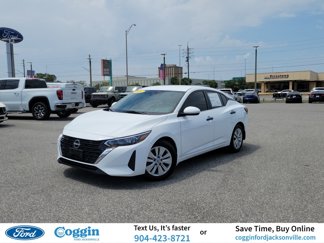 Used 2024 Nissan Sentra S image 1