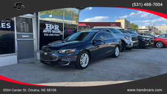 Used 2018 Chevrolet Malibu LT image 1