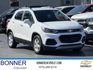 Used 2018 Chevrolet Trax LT w/ LT Convenience Package image 1