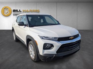 Used 2022 Chevrolet TrailBlazer LS image 1