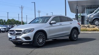 Certified 2019 Mercedes-Benz GLC 300 4MATIC Coupe image 1