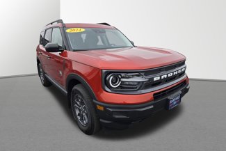 Used 2024 Ford Bronco Sport Big Bend image 1