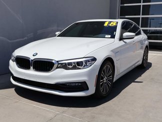 Used 2018 BMW 530e xDrive image 1