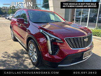Used 2023 Cadillac XT4 Premium Luxury w/ Technology Package image 1