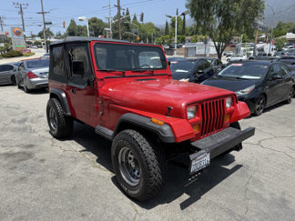 Used 1995 Jeep Wrangler Rio Grande image 1