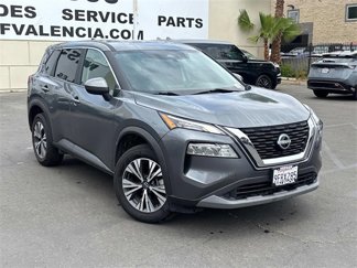 Certified 2023 Nissan Rogue SV image 1