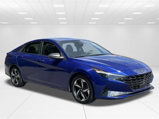 Certified 2022 Hyundai Elantra SEL w/ Convenience + Premium Package image 1