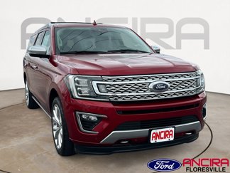 Used 2018 Ford Expedition Max Platinum image 1