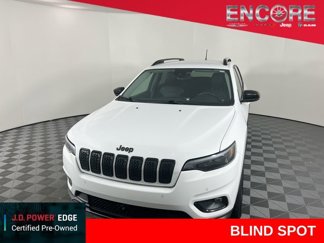 Used 2023 Jeep Cherokee Altitude Lux image 1