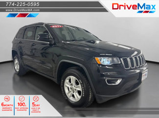 Used 2017 Jeep Grand Cherokee Laredo w/ Quick Order Package 23E image 1
