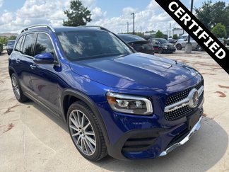 Used 2020 Mercedes-Benz GLB 250 image 1